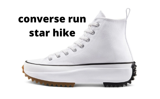 converse run star hike