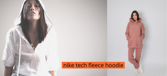 nike tech fleece full zip hoodie