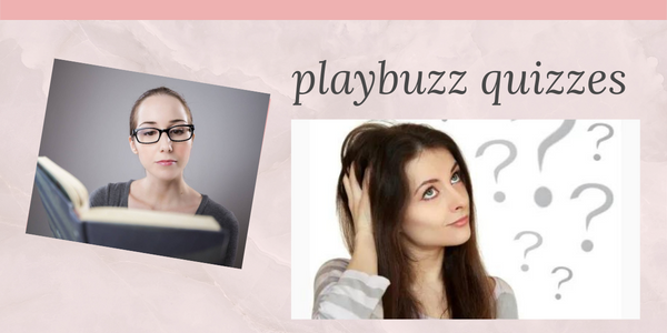 playbuzz quizzes